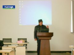 公司邀请安监局专家来厂培训