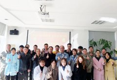 公司隆重举行“新型学徒制”开班仪式